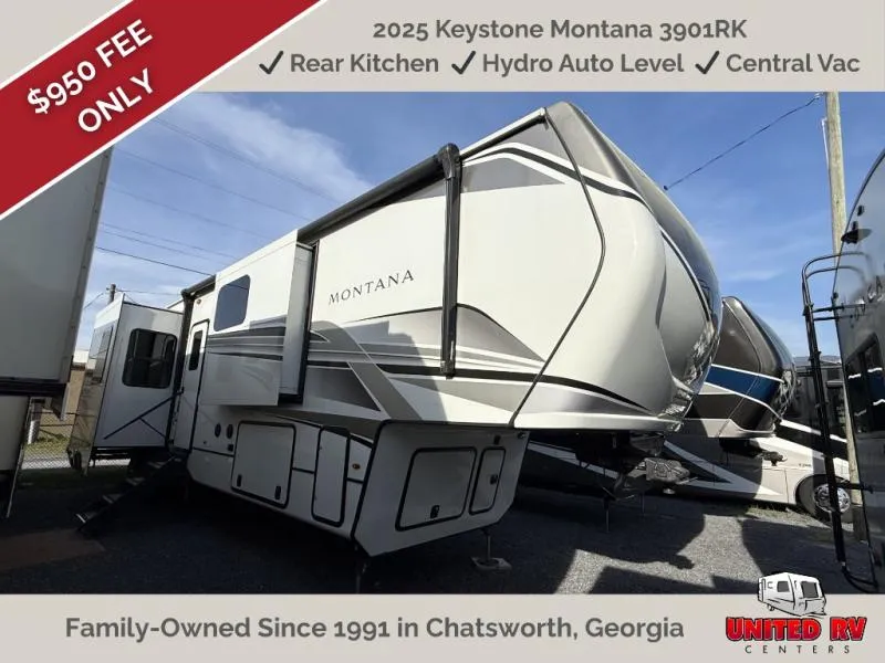 2025 Keystone Montana 3901RK - Photo 2