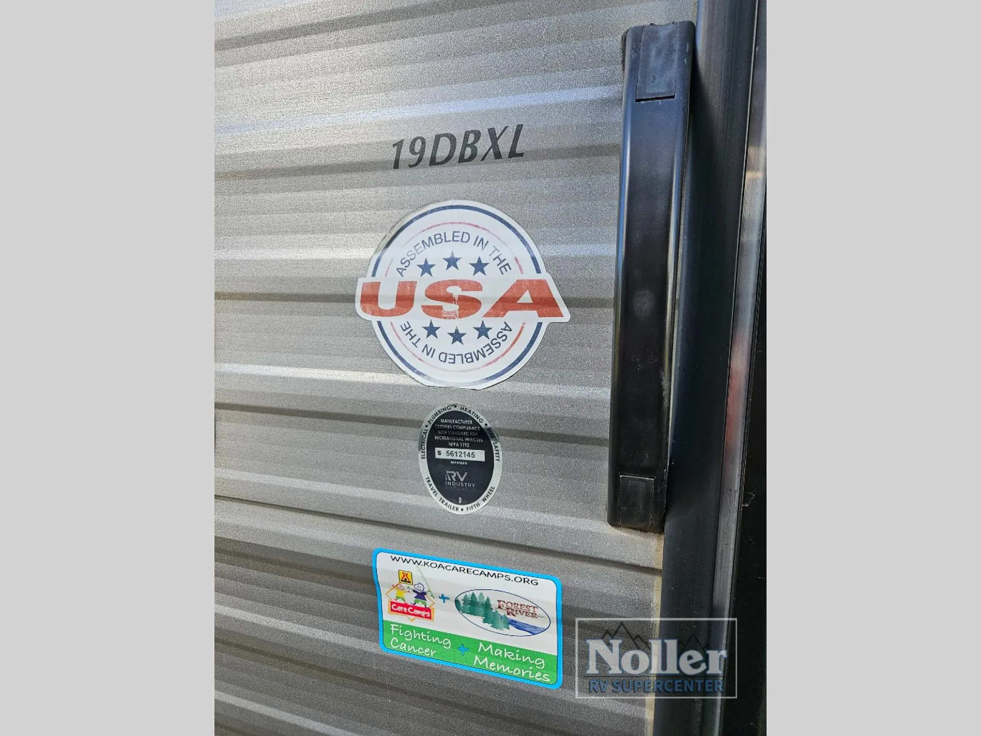2020 Forest River Salem Cruise Lite 19DBXL - Photo 2