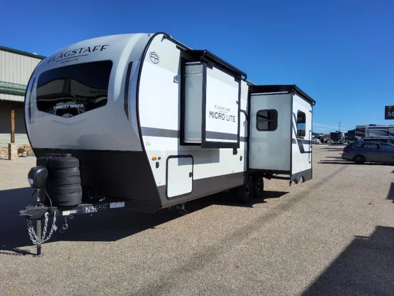 2026 Forest River Flagstaff Micro Lite 25SRK - Photo 4