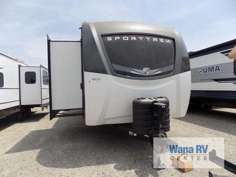 2027 Venture RV SportTrek Touring Edition 272VRK - Photo 2