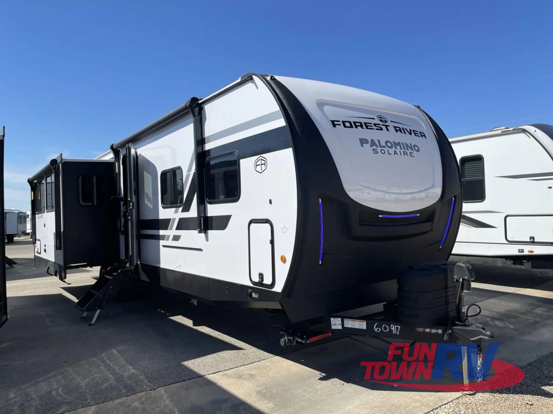 2026 Forest River Solaire 3060RKTS dealer photo 1 from Fun Town RV