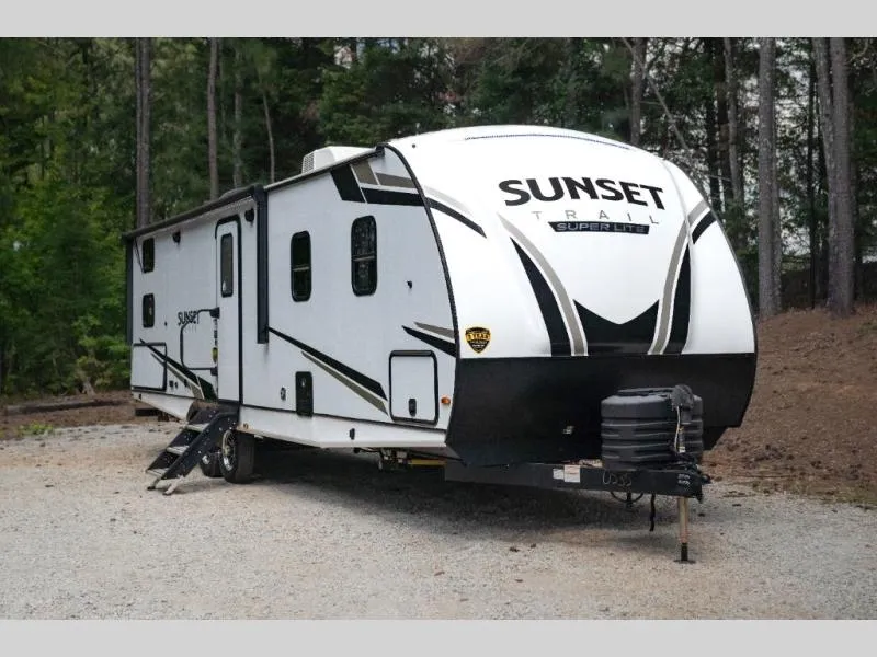 2024 CrossRoads Sunset Trail Super Lite 299QB - Photo 2