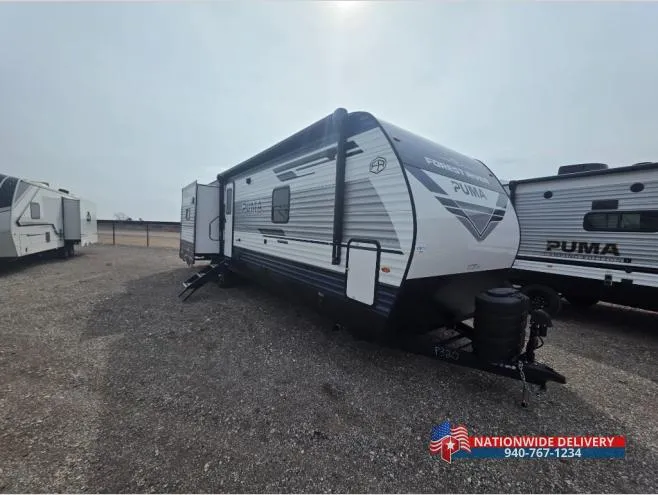 2025 Palomino Puma 32BHFS - Photo 2