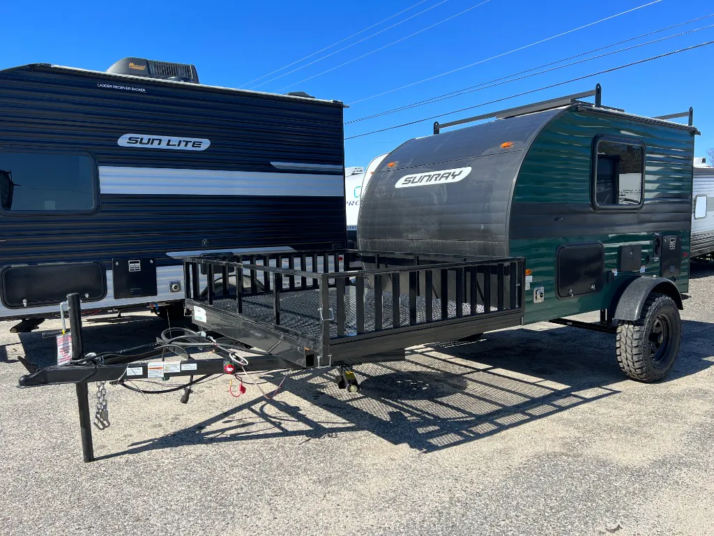 2026 Sunset Park RV SunRay 109E - Photo 4