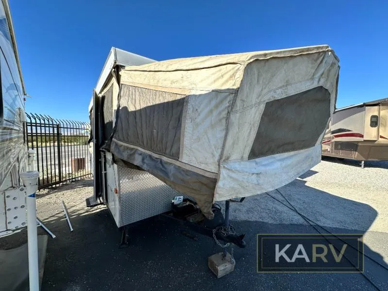 2008 Forest River RV Rockwood Used    Pop-up Camper - Photo 3