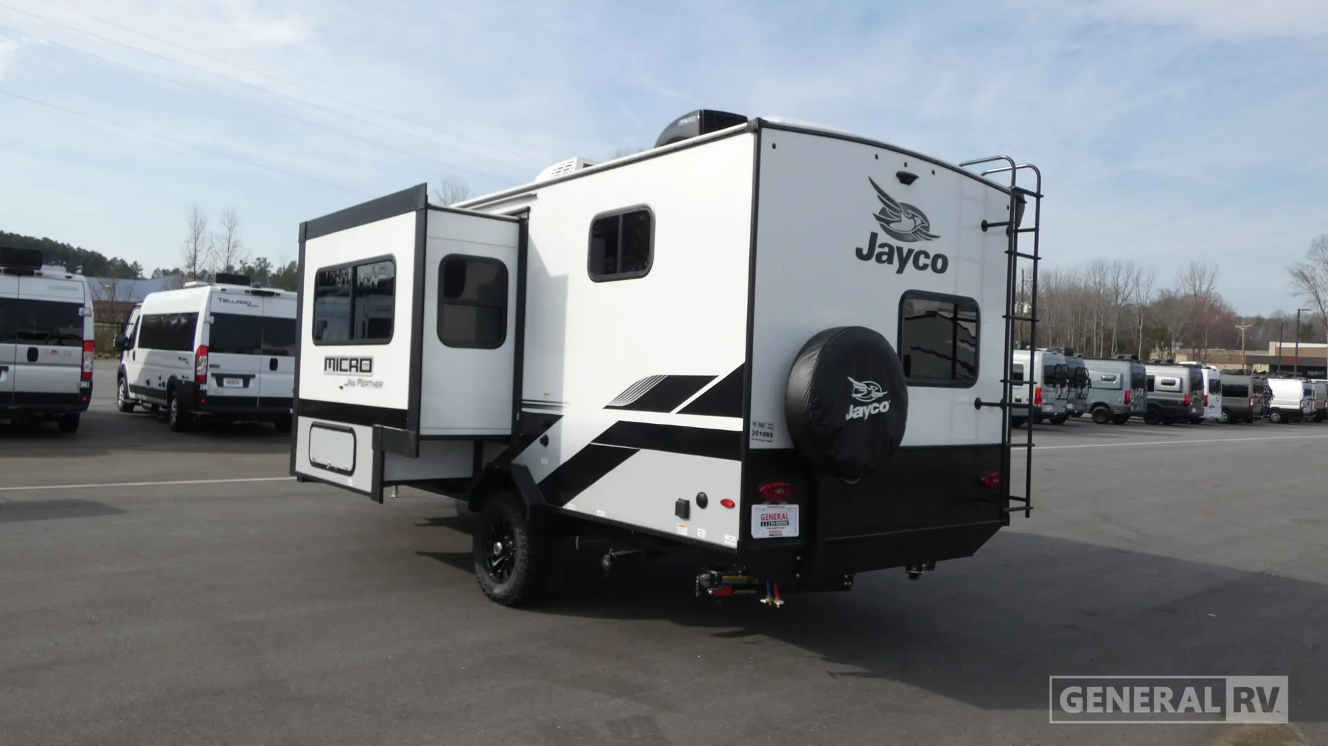 2024 Jayco Jay Feather Micro 199MBS - Photo 4