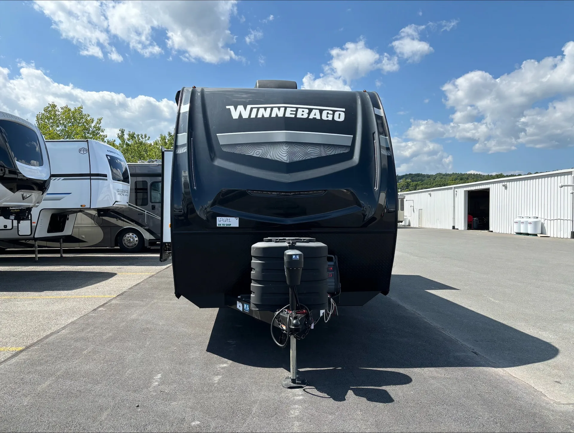 2025 Winnebago Voyage 3438RK - Photo 2