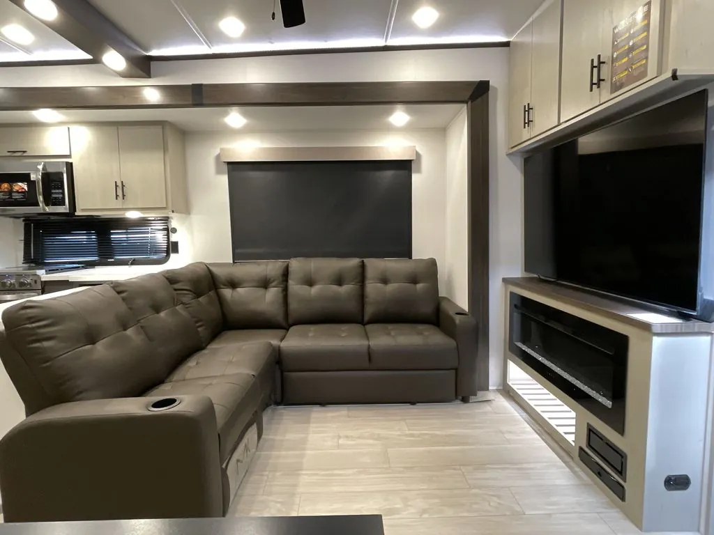 2027 Forest River RV Wolverine 32JF, Photos photo 11