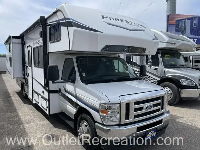 2024 Forest River Forester 3251DSLE - Photo 2