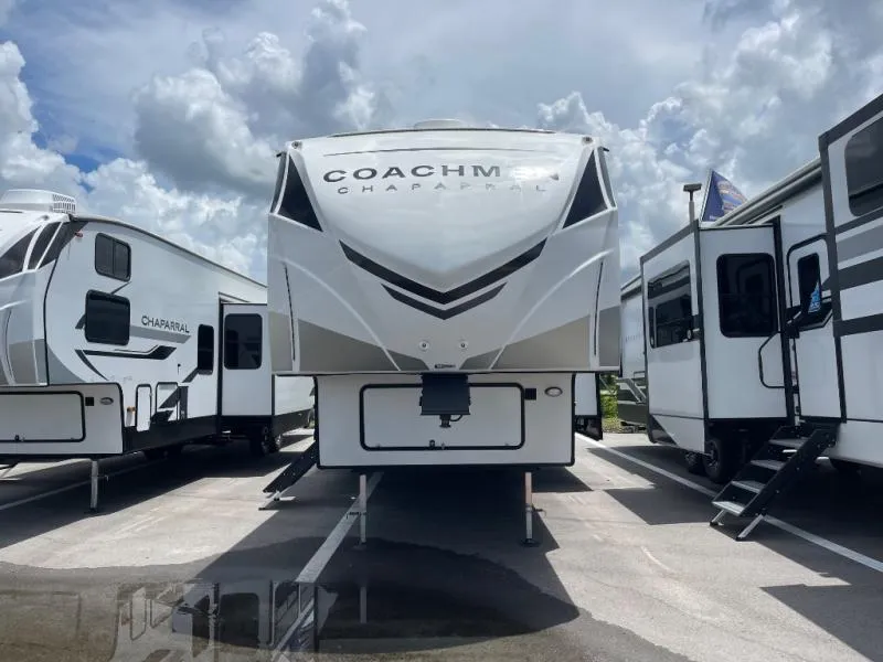 2026 Coachmen Chaparral 381DBL - Photo 3