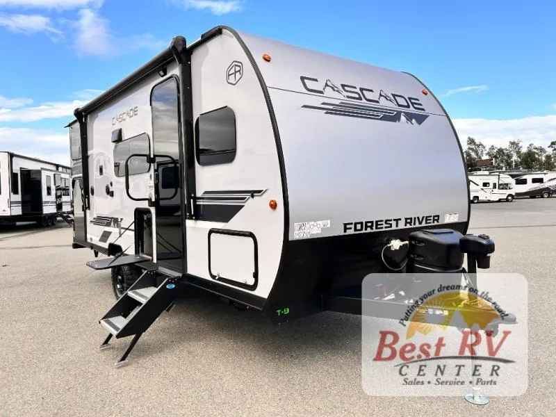 2026 Forest River RV Cascade Black Label 17JWBLC - Main photo