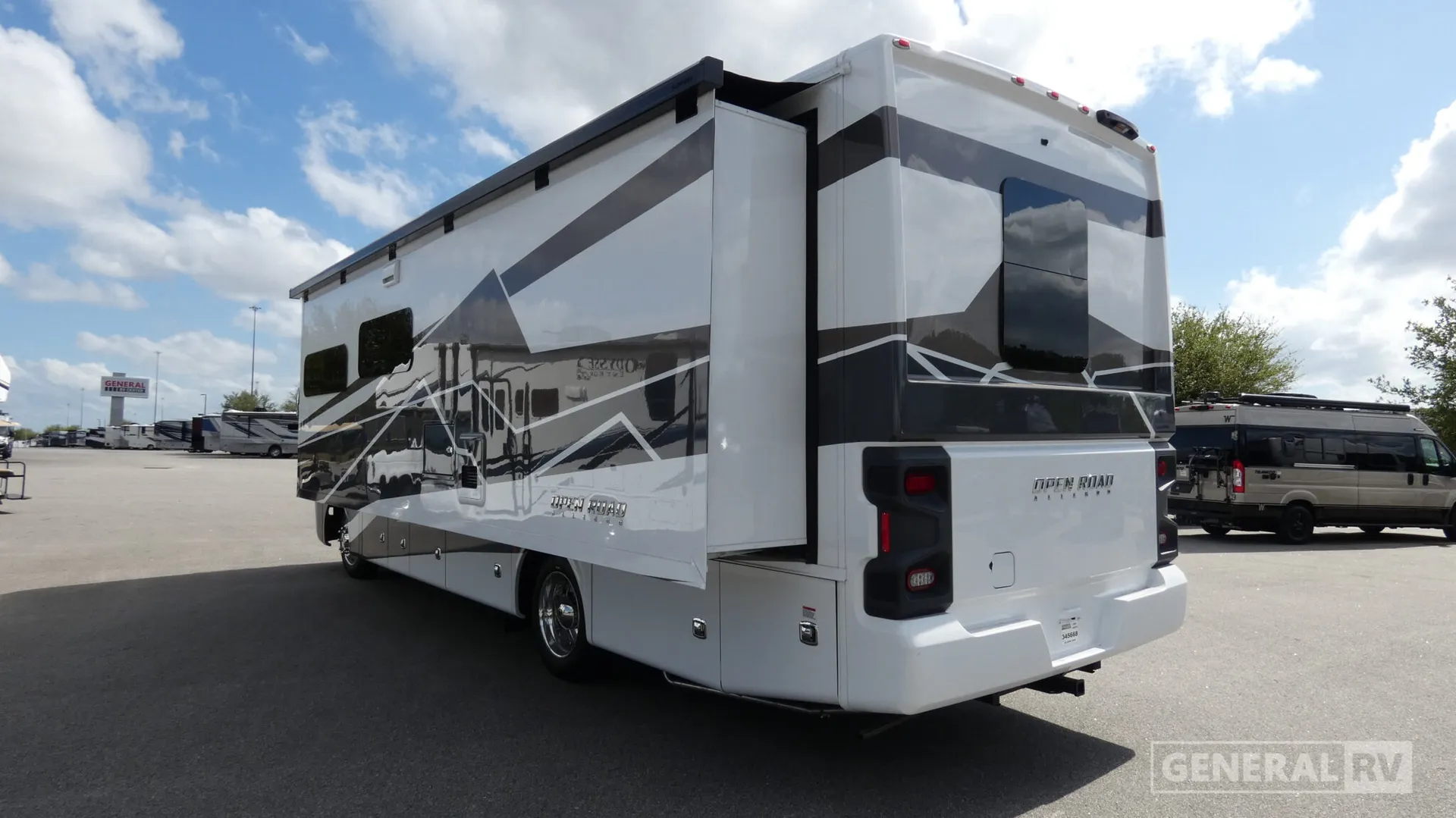 2026 Tiffin Open Road Allegro 29 NA - Photo 4