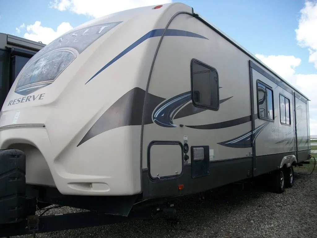 2015 CrossRoads Sunset Trail Reserve ST33BD - Photo 2