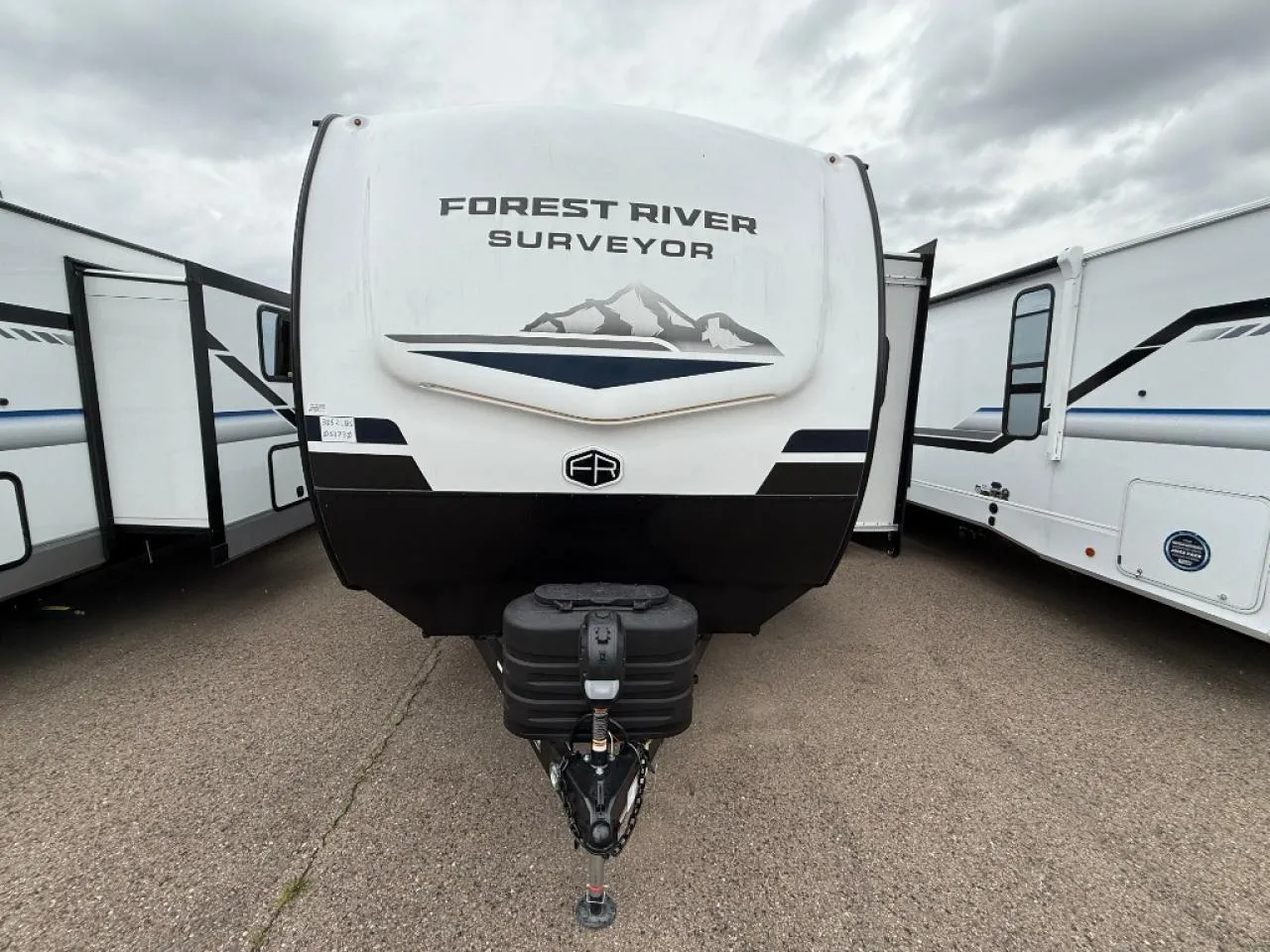 2026 Forest River Grand Surveyor 305RLBS - Photo 3