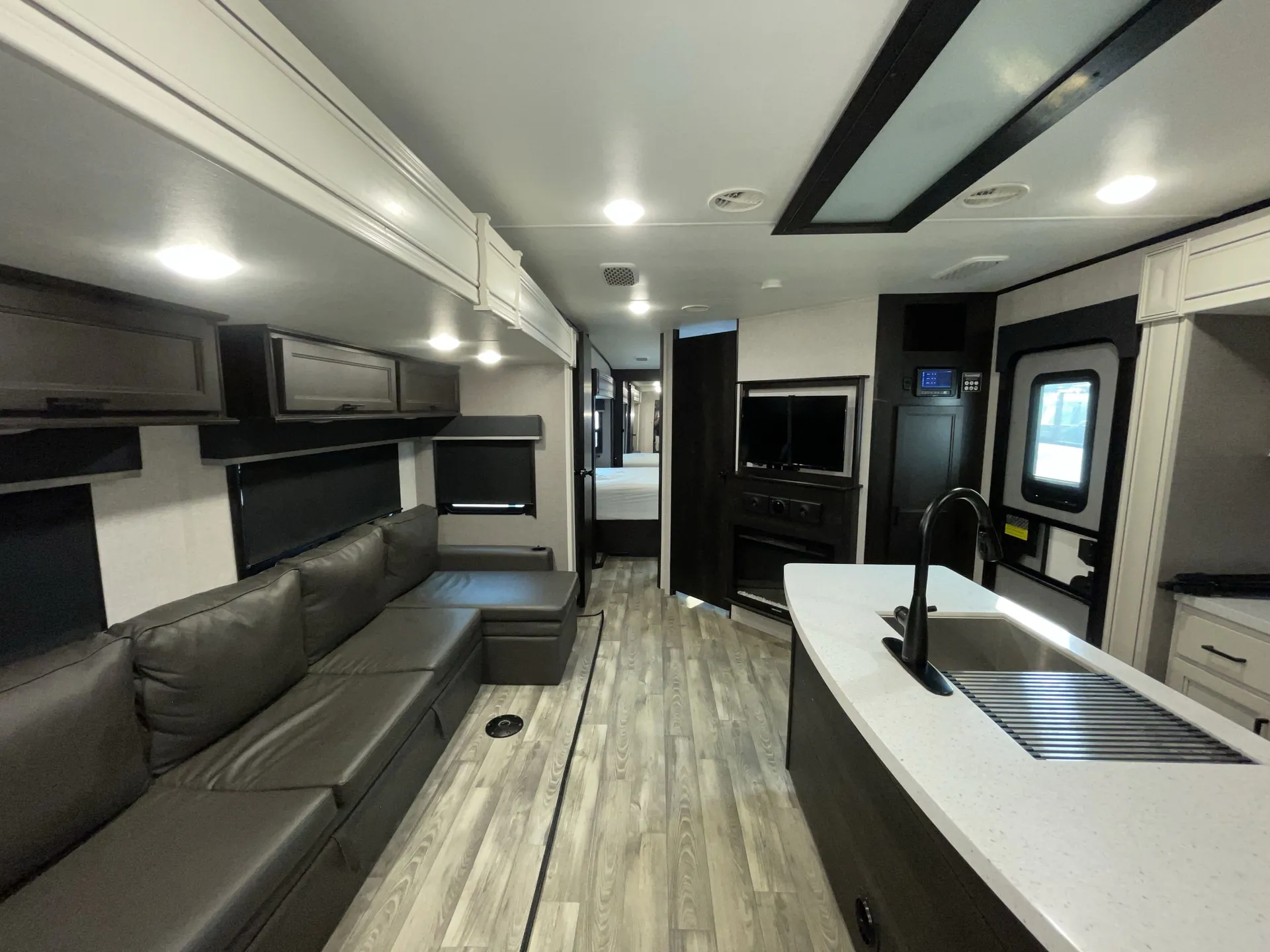 2023 Highland Ridge Open Range 330BHS dealer photo 3 from Camping World