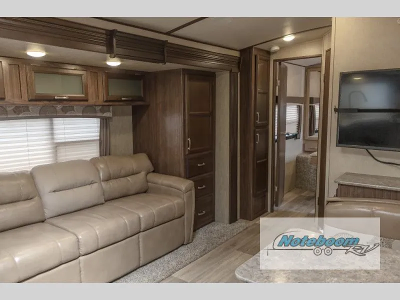 2017 Keystone RV Denali 2462RK - Photo 2