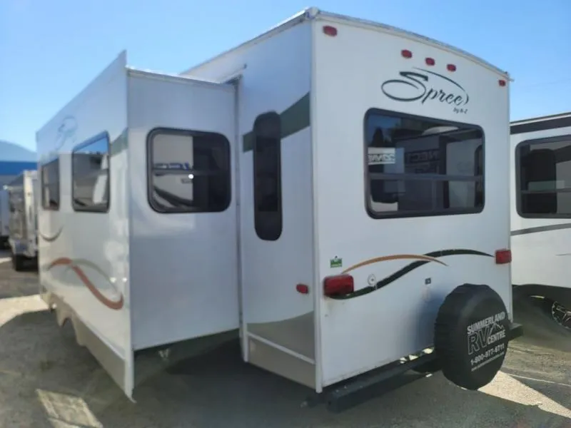 2009 KZ Spree 285 RLS Used    Spree 285 RLS - Photo 4