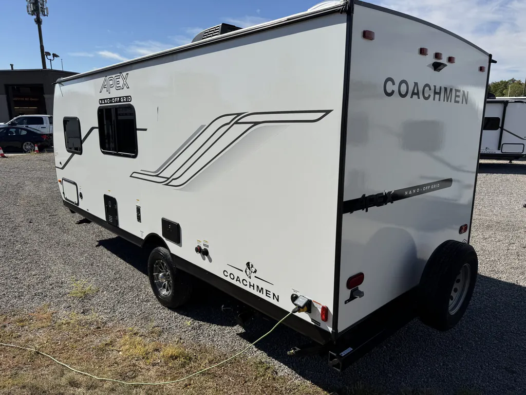 2027 Coachmen Apex Nano 186BH, Photos photo 5