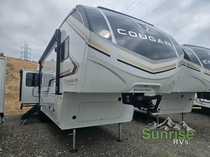 2027 Keystone RV Cougar Half-Ton 29MBD - Photo 2