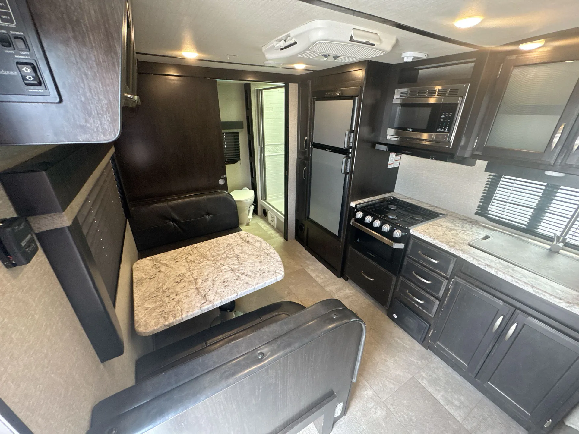 2019 Grand Design Imagine XLS 18RBE — living area main