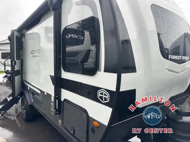 2026 Forest River RV Rockwood GEO Pro 19RL - Photo 4