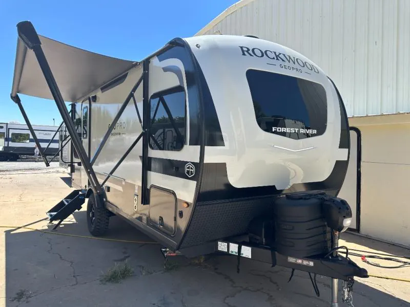 2026 Forest River Rockwood GEO Pro G19RL - Photo 2