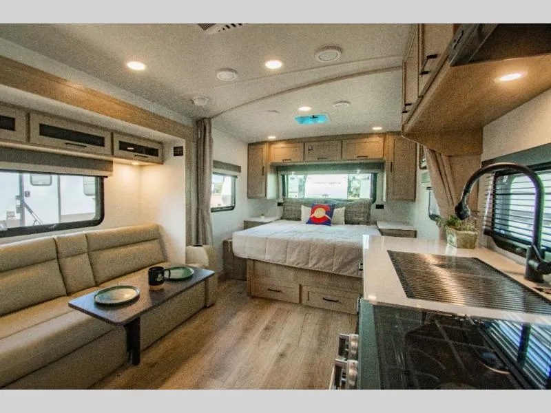 2026 Forest River Rockwood Mini Lite 2109S - Photo 3