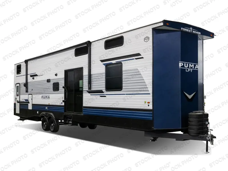 2026 Forest River Puma Vista 429LFT - Photo 2
