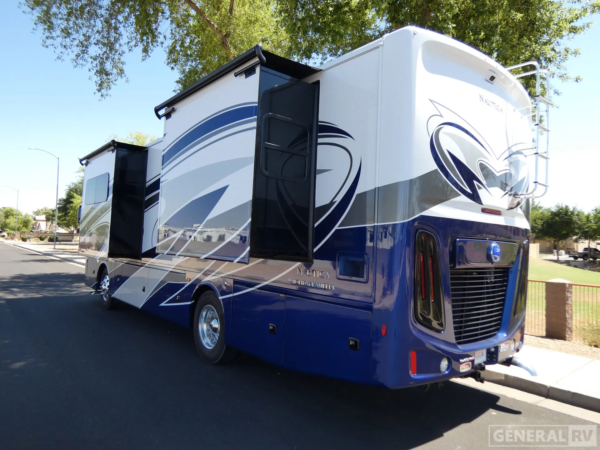 2026 Holiday Rambler Nautica 34RX - Photo 4
