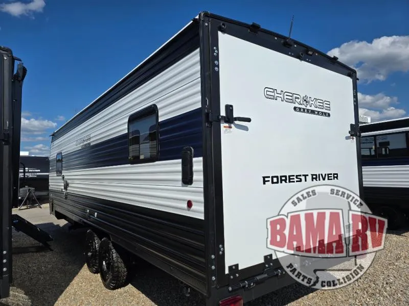 2026 Forest River Cherokee Grey Wolf 22RR - Photo 4
