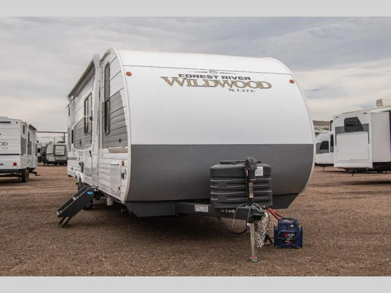 2027 Forest River RV WILDWOOD X-LITE 28VBXL - Photo 2