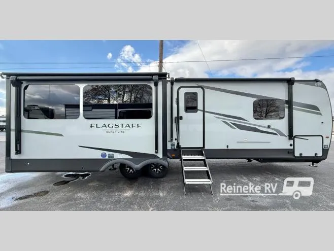 2026 Forest River Flagstaff Super Lite 29RLKS - Photo 2
