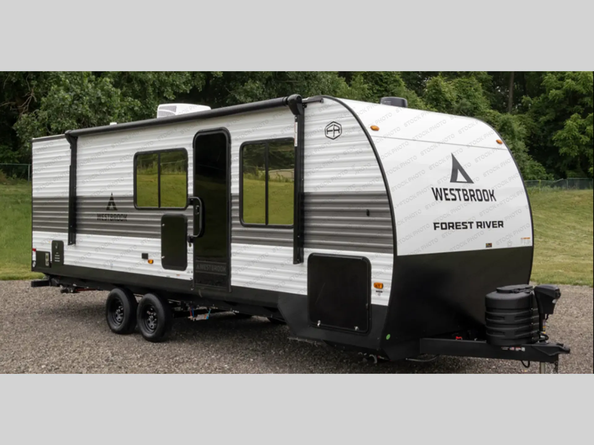 2027 Forest River Westbrook 26RBXC dealer photo 1 from Campers Inn RV