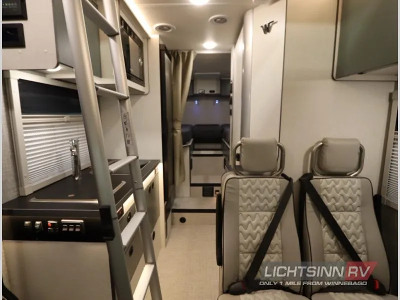 2027 Winnebago EKKO 22A - Photo 3