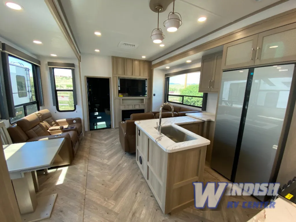 2026 Keystone RV Raptor Carbon Series 420, Photos photo 6