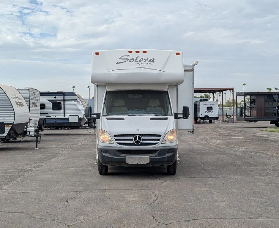 2014 Forest River Solera 24R, Photos photo 3