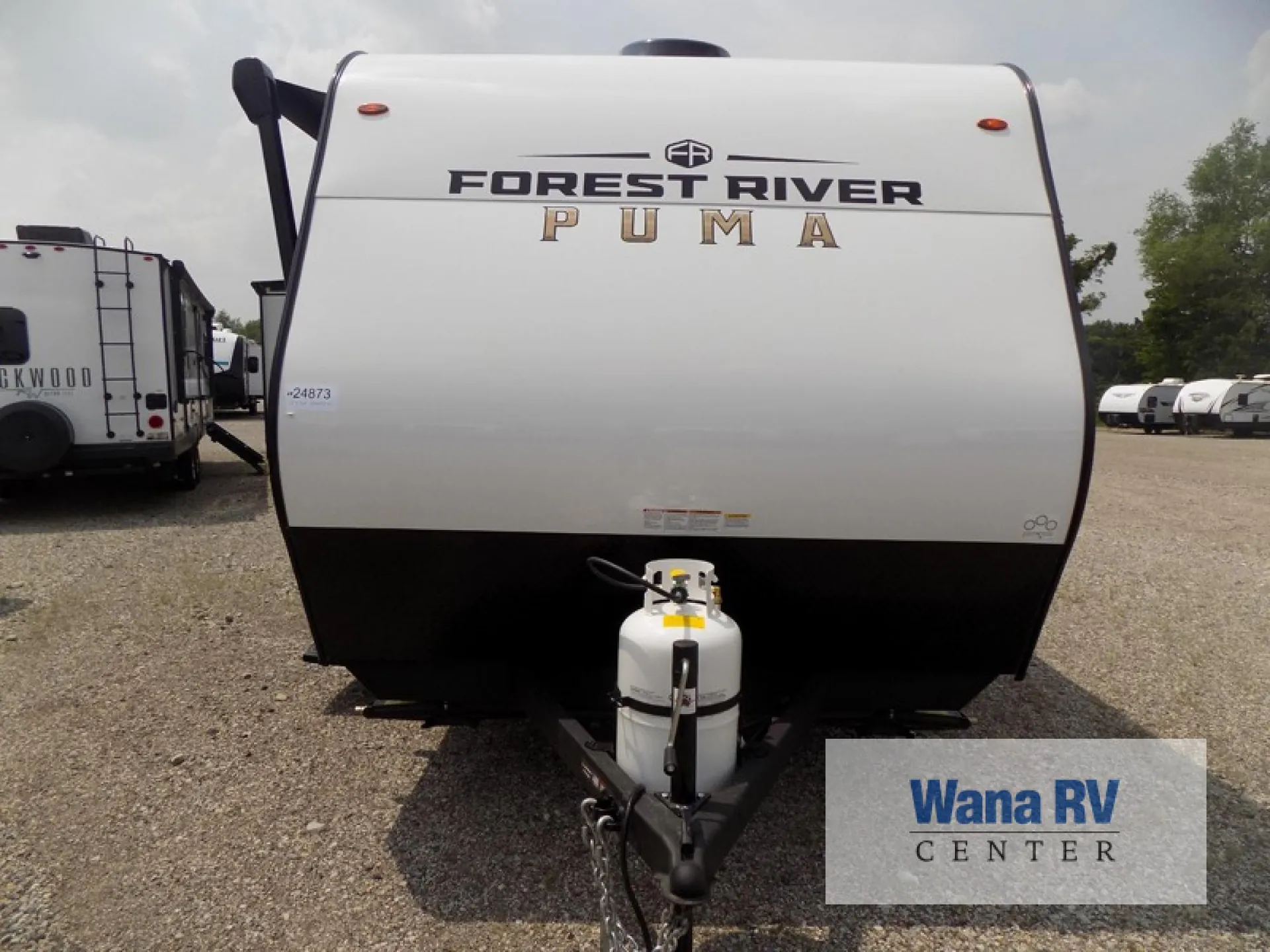 2026 Forest River Puma Camping Edition 123RDCE - Photo 4