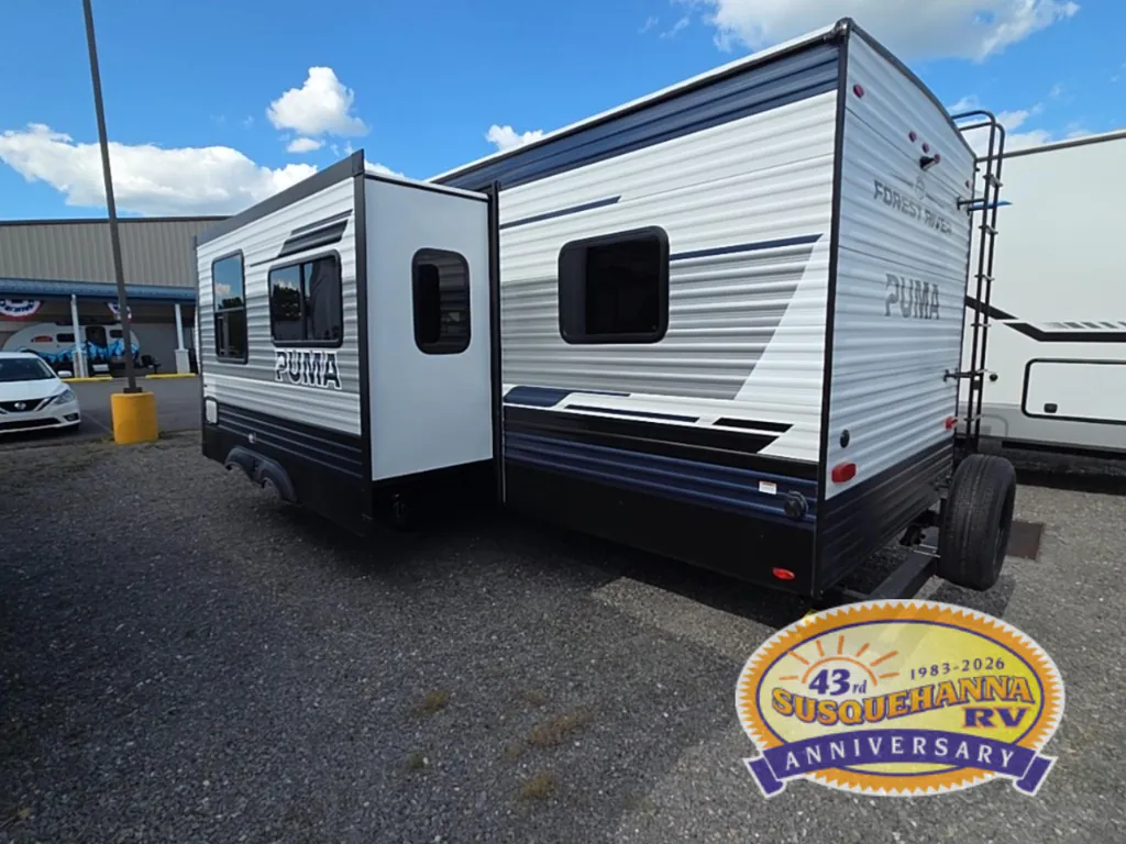 2027 Palomino Puma 337BH, Photos photo 10