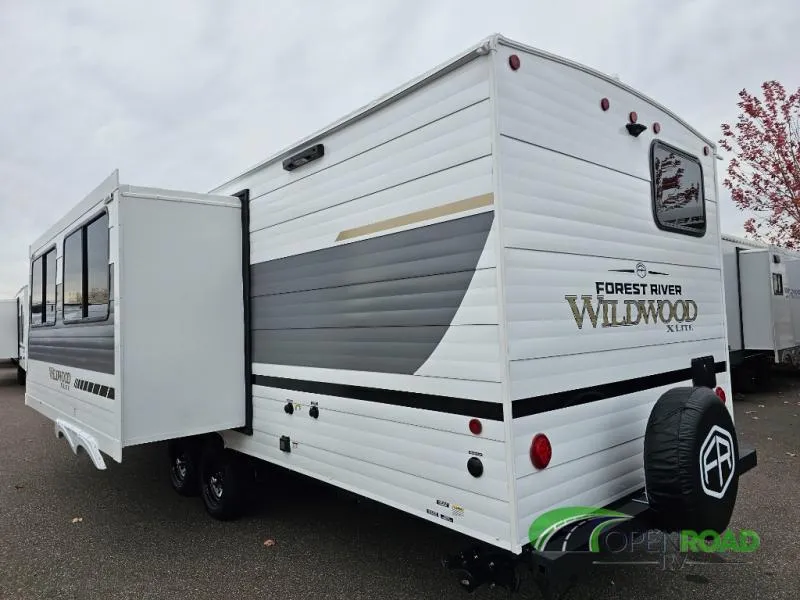 2026 Forest River Wildwood X-Lite 26ICE - Photo 4