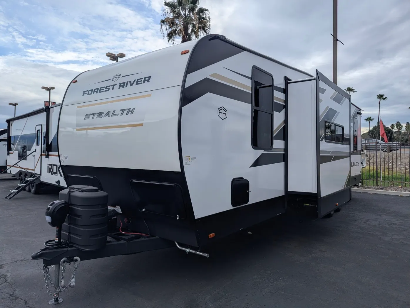 2026 Forest River Stealth 2900 - Photo 4