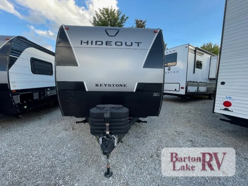 2026 Keystone Hideout Sport 291BR - Photo 3