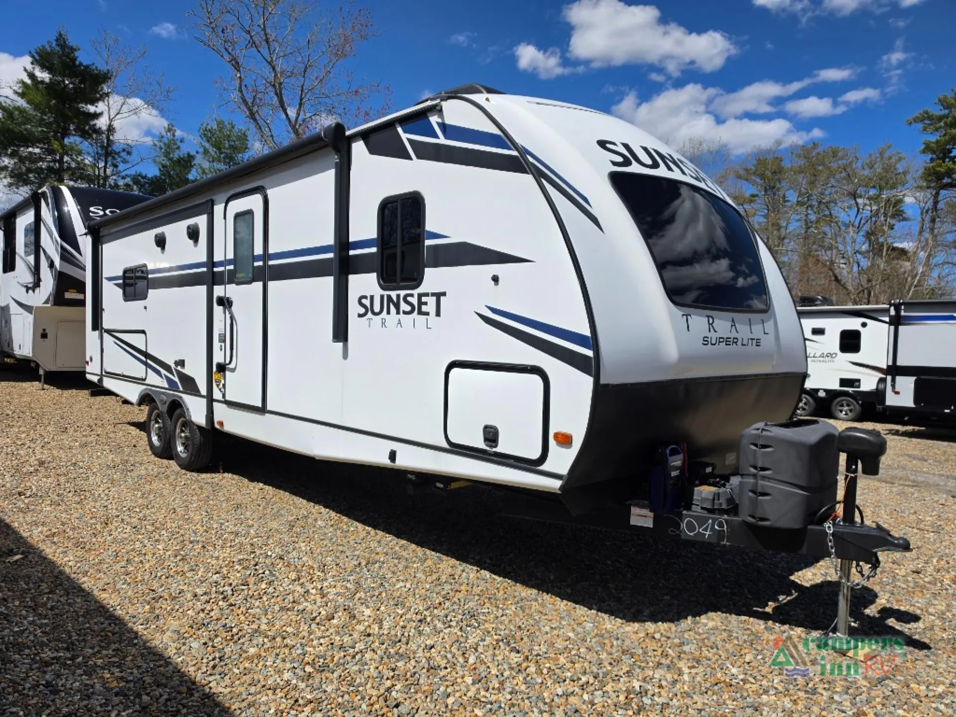 2021 CrossRoads Sunset Trail Super Lite SS285CK - Photo 3