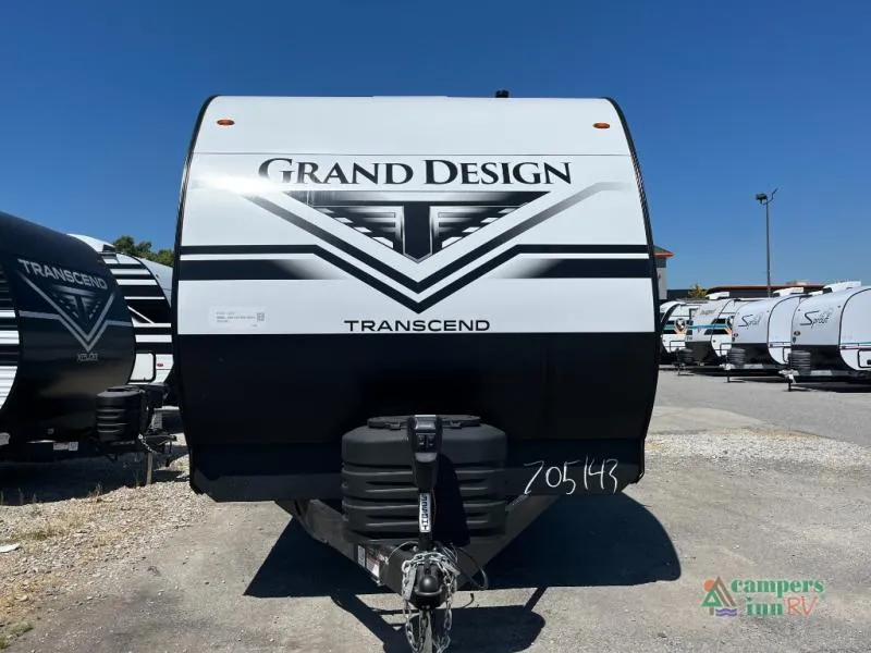 2027 Grand Design Transcend 335BHT - Photo 3