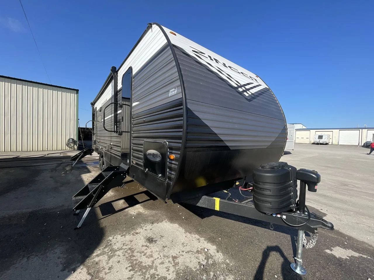 2026 CrossRoads Zinger 260RL - Photo 2