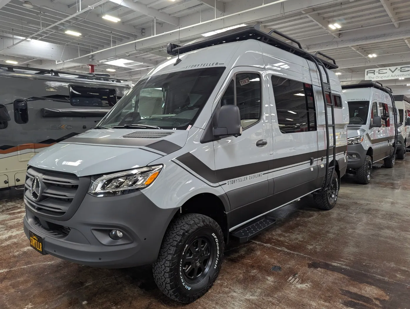 2026 Storyteller Overland Classic MODE OG - Photo 4
