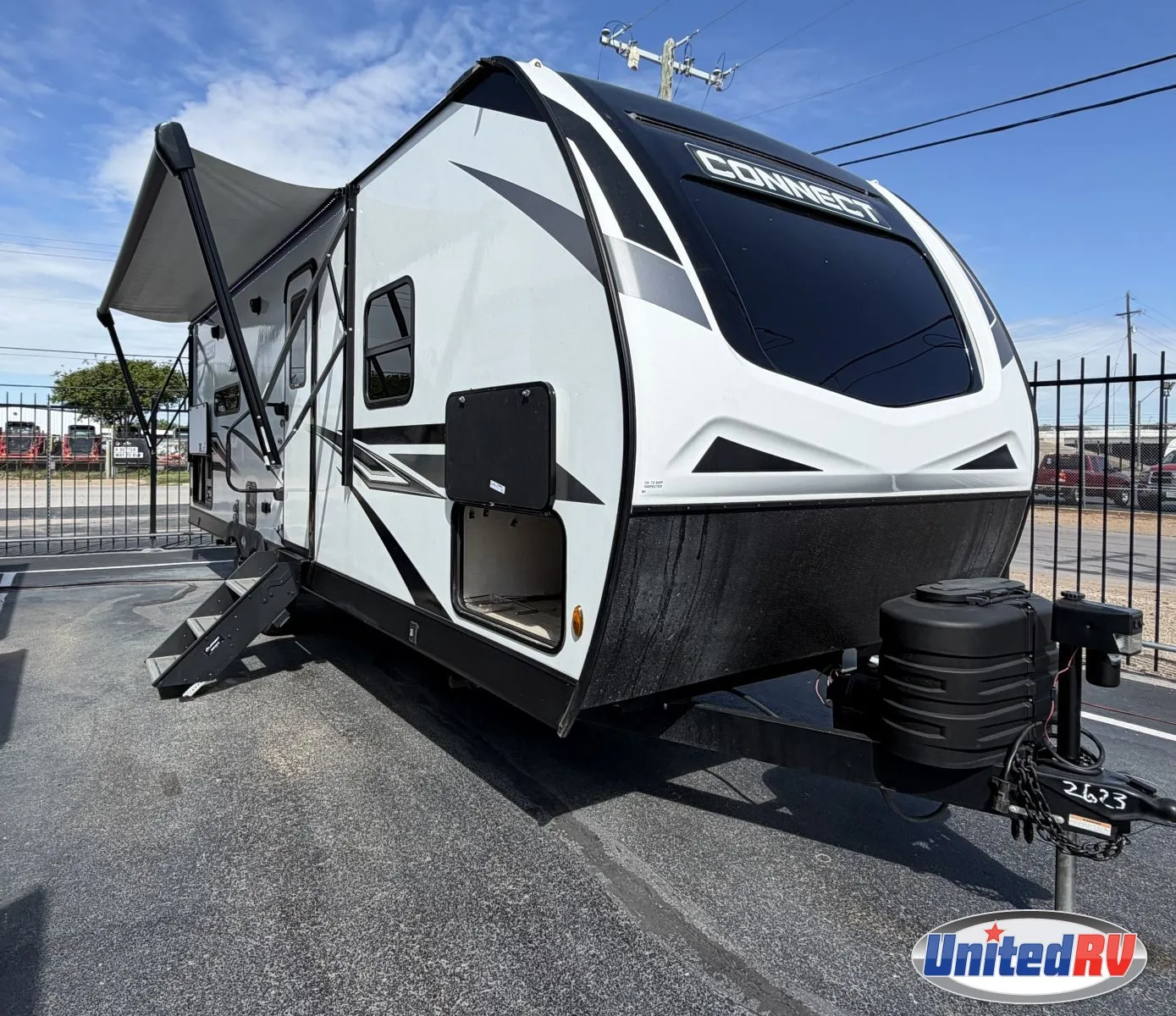 2023 KZ RV CONNECT 241RLK - Photo 2