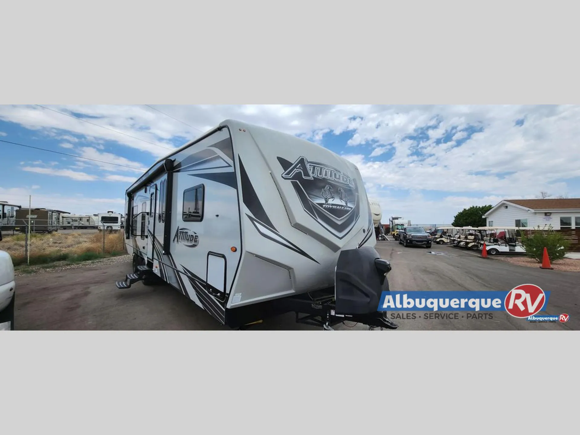 2023 Eclipse Attitude 32GSG - Photo 2