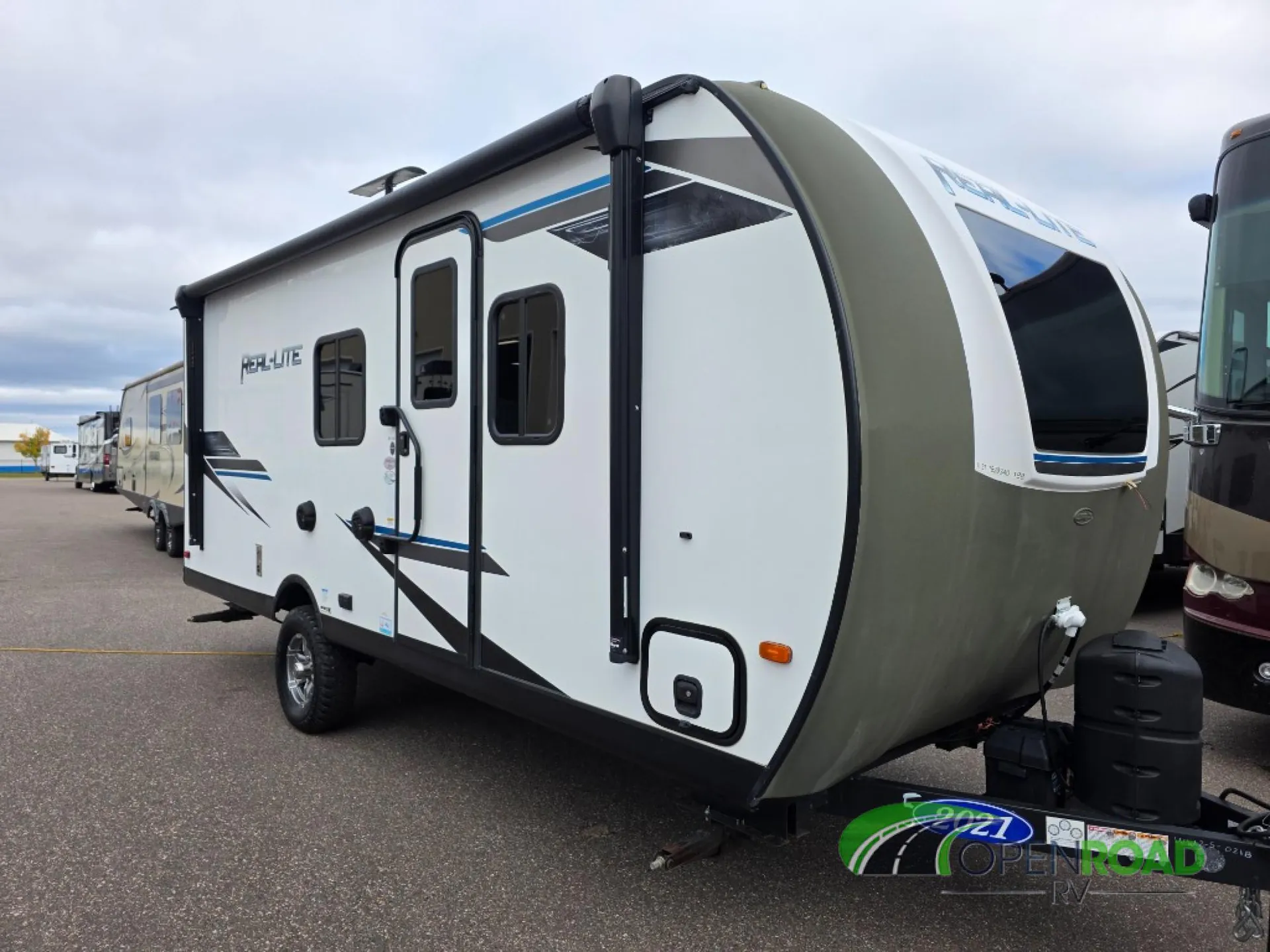 2021 Palomino PaloMini 188BH - Photo 2