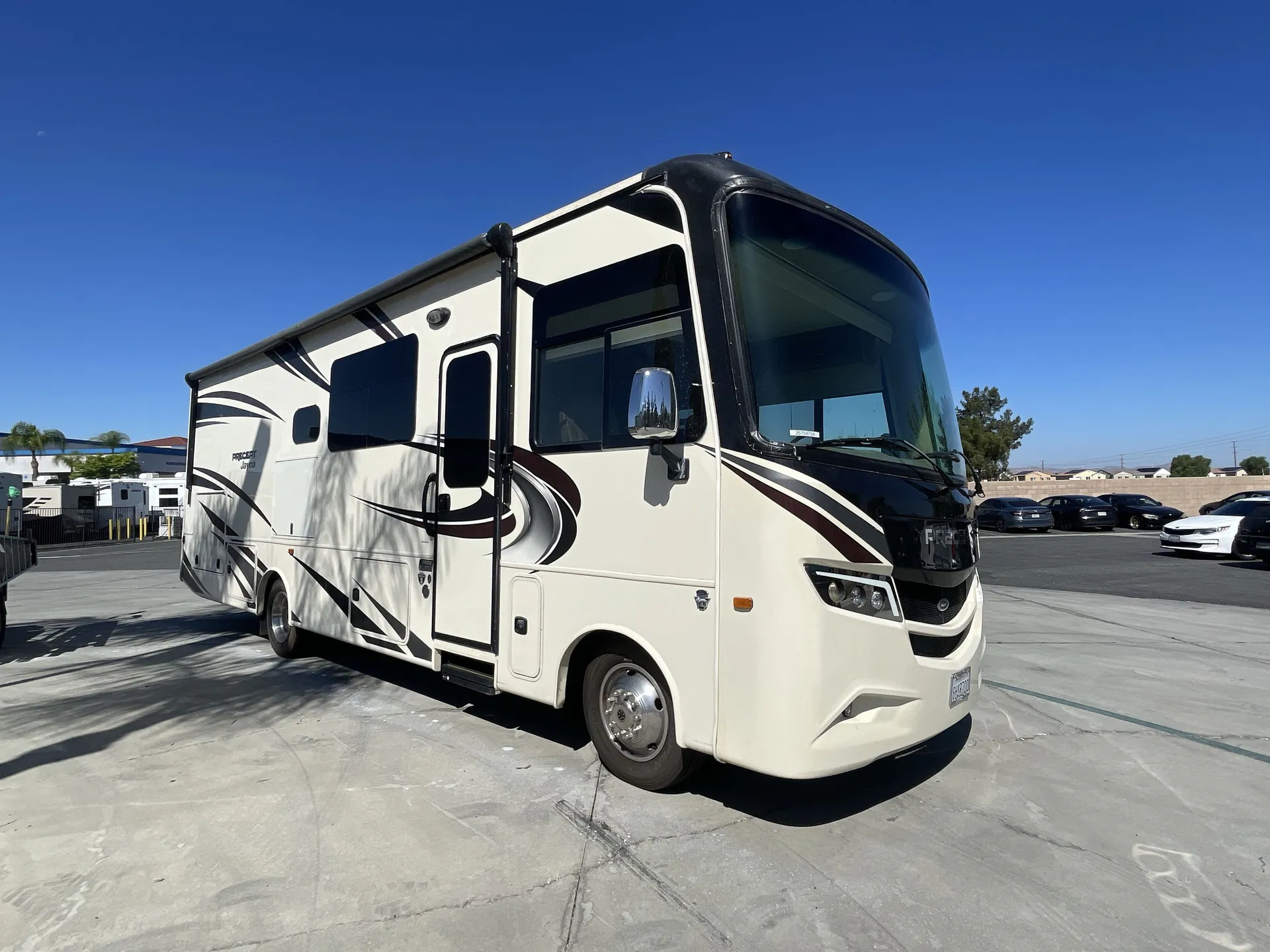 2019 Jayco Precept 29V