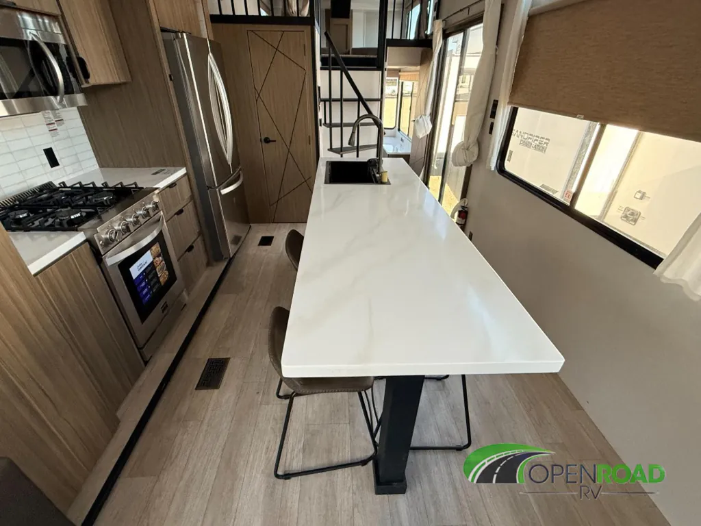 2026 Forest River Salem Grand Villa 44ZEN, Photos photo 9